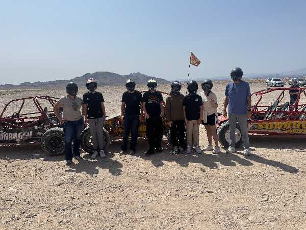 Las Vegas adventure photo