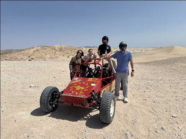 Las Vegas adventure photo