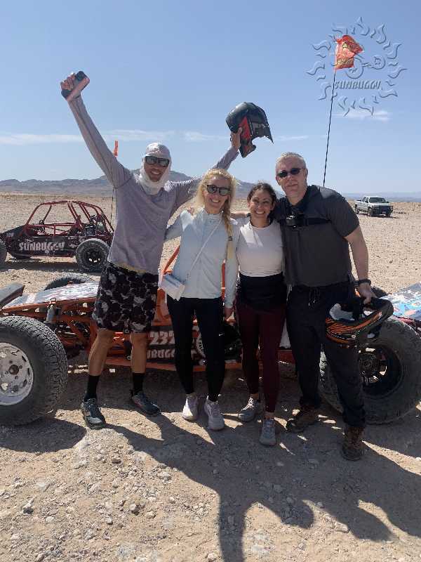 Las Vegas adventure photo