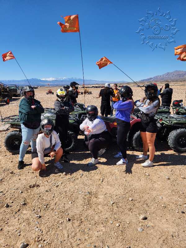 Las Vegas adventure photo