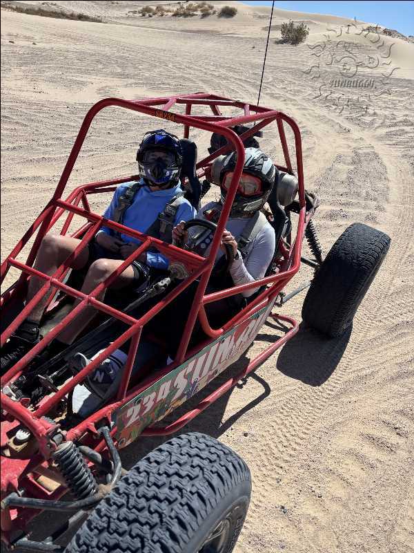 Las Vegas adventure photo