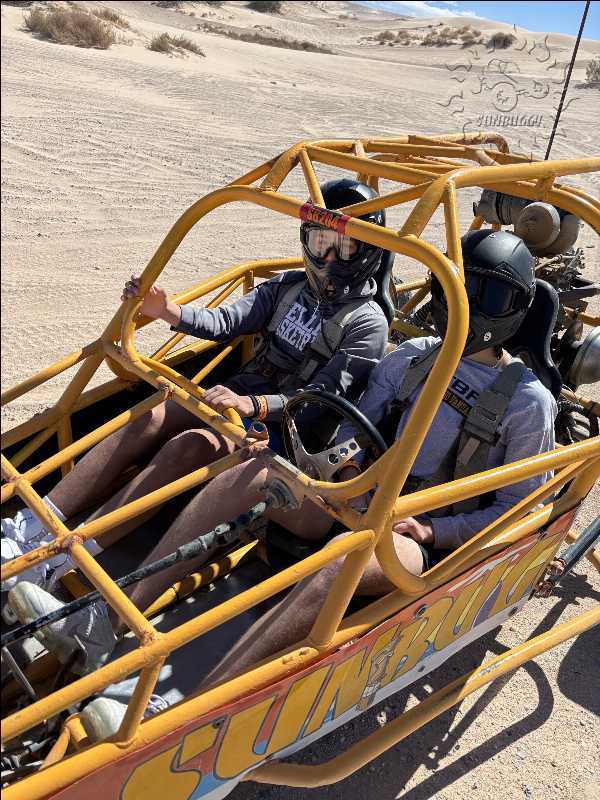 Las Vegas adventure photo