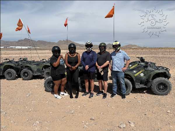 Las Vegas adventure photo