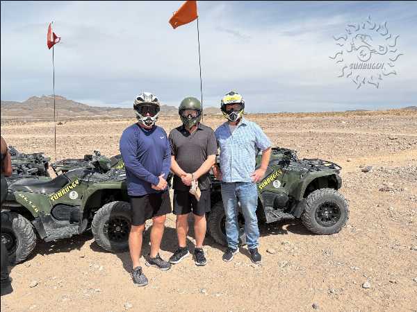 Las Vegas adventure photo