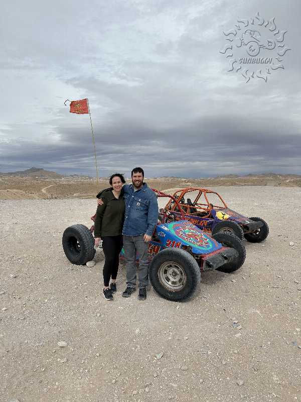 Las Vegas adventure photo