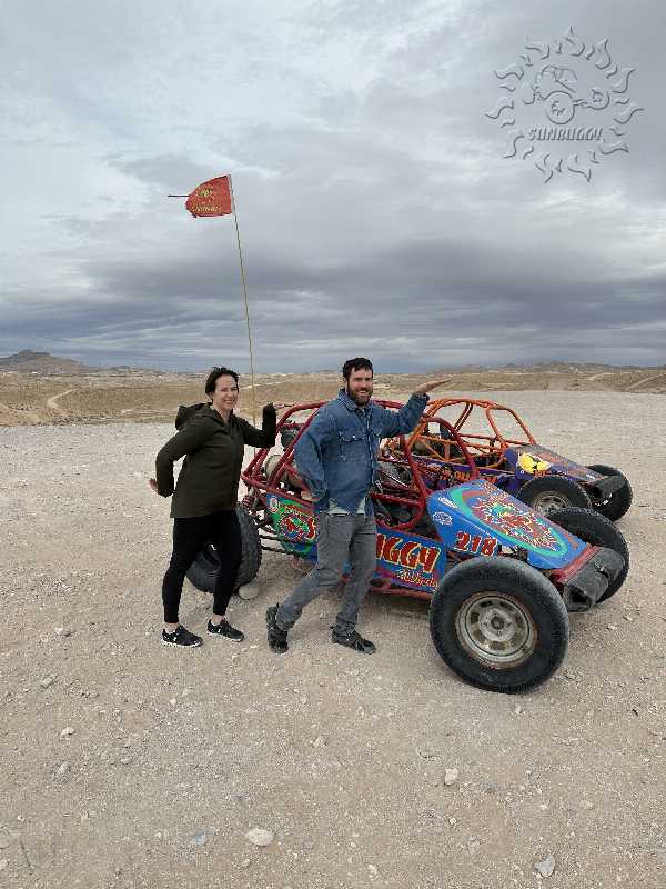 Las Vegas adventure photo