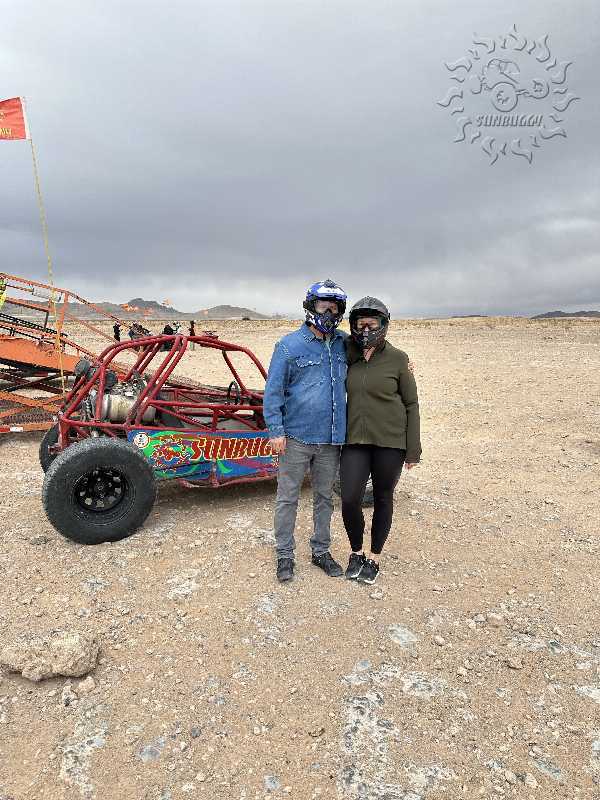 Las Vegas adventure photo