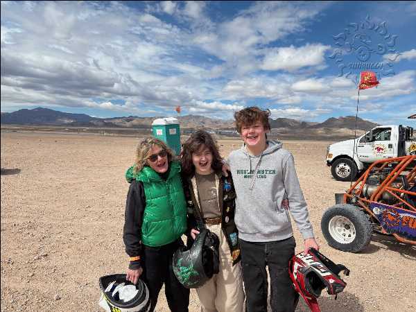 Las Vegas adventure photo