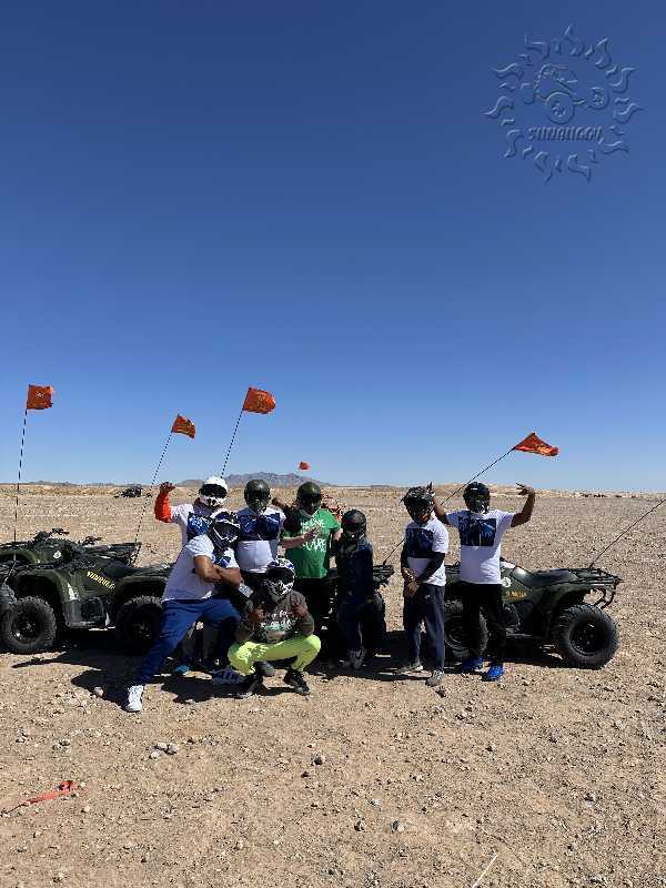 Las Vegas adventure photo