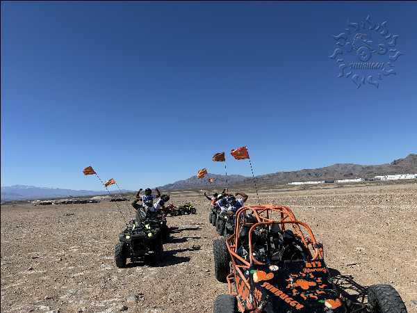 Las Vegas adventure photo