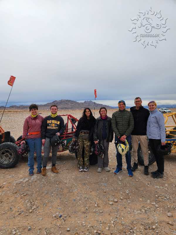 Las Vegas adventure photo