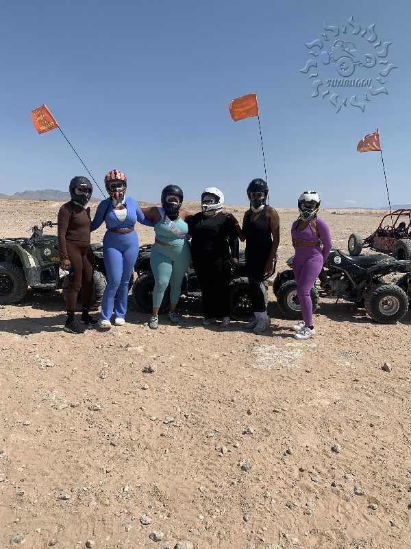 Las Vegas adventure photo