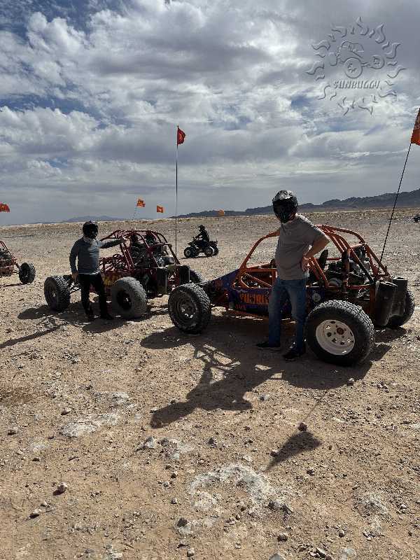 Las Vegas adventure photo