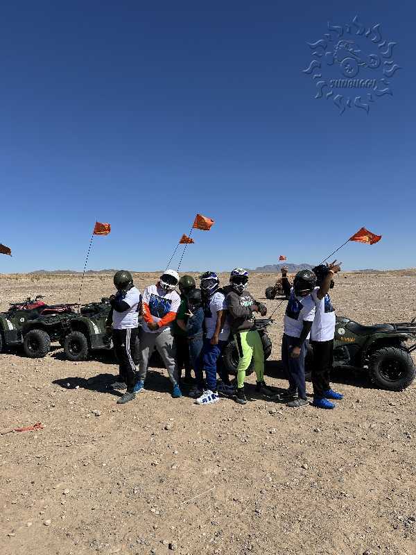 Las Vegas adventure photo