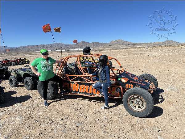 Las Vegas adventure photo