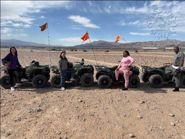 Las Vegas adventure photo