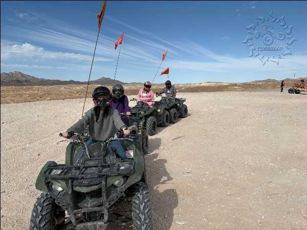 Las Vegas adventure photo