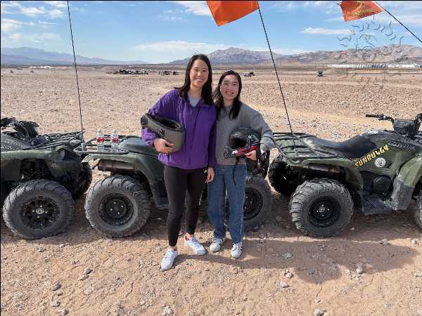 Las Vegas adventure photo