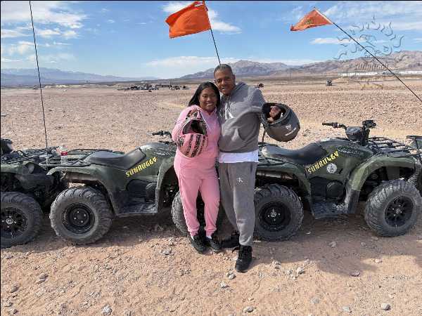 Las Vegas adventure photo