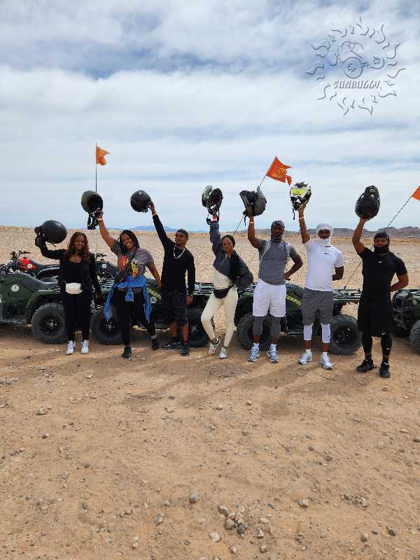 Las Vegas adventure photo