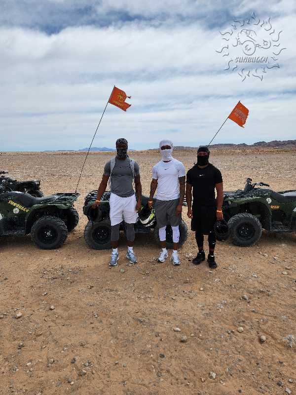 Las Vegas adventure photo