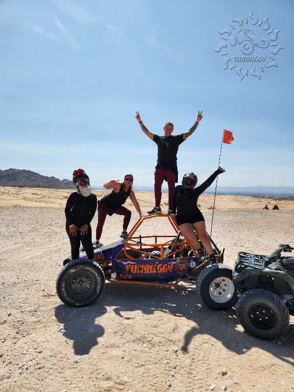 Las Vegas adventure photo