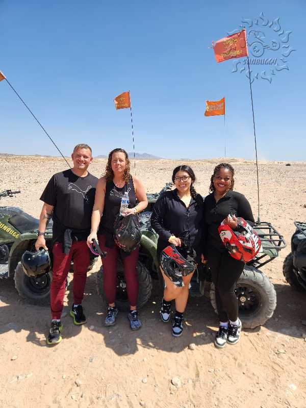 Las Vegas adventure photo