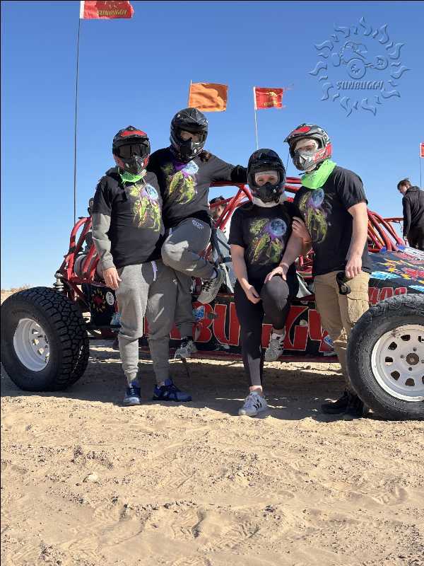 Las Vegas adventure photo
