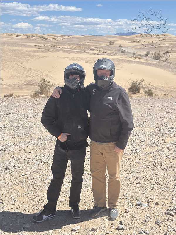 Las Vegas adventure photo