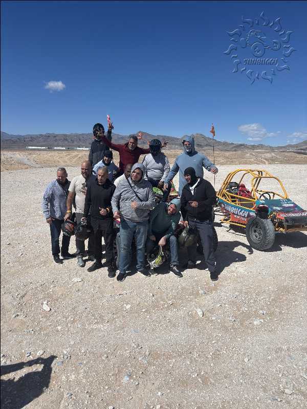 Las Vegas adventure photo