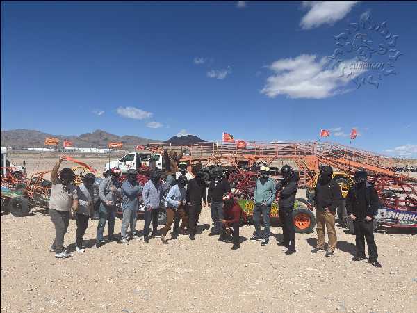 Las Vegas adventure photo