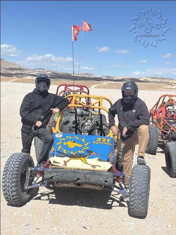 Las Vegas adventure photo