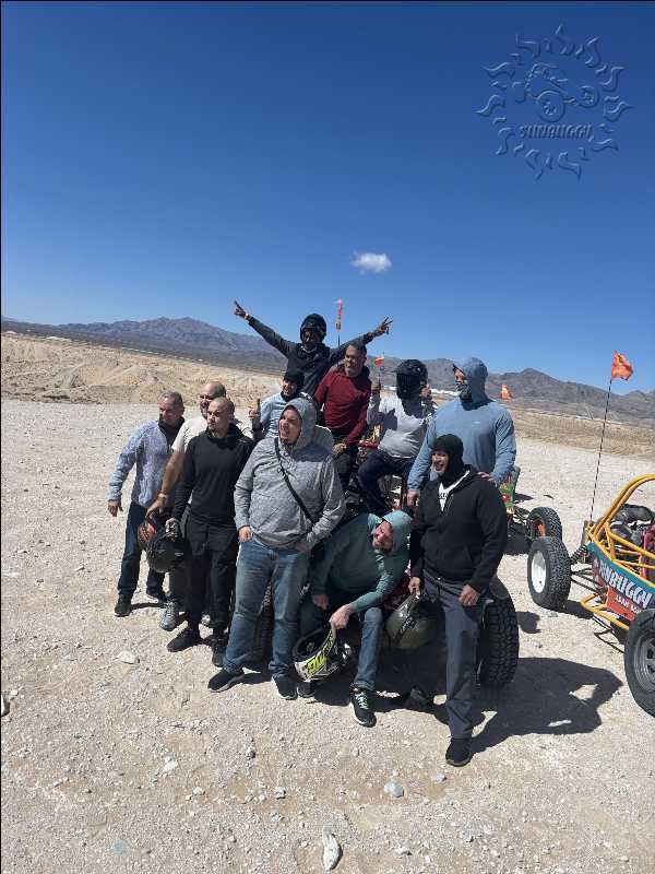 Las Vegas adventure photo