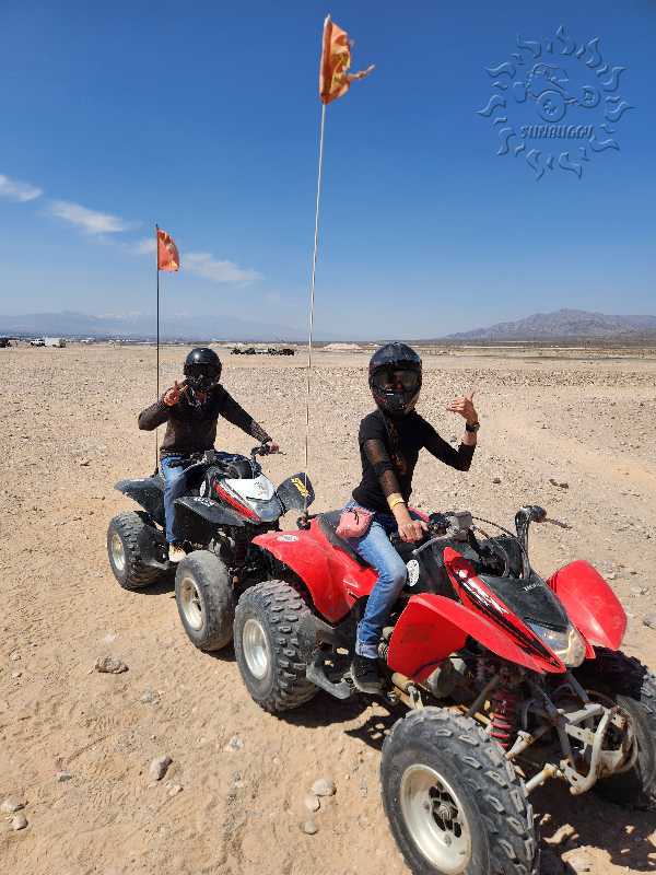 Las Vegas adventure photo