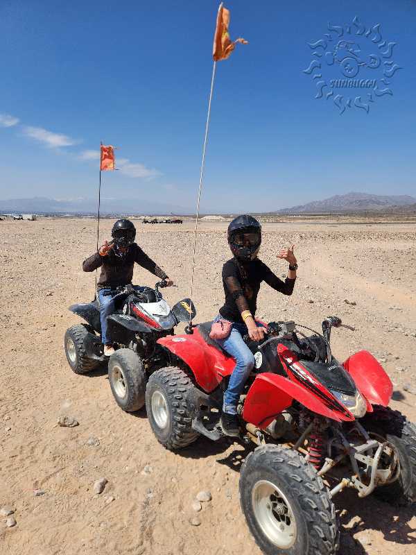 Las Vegas adventure photo