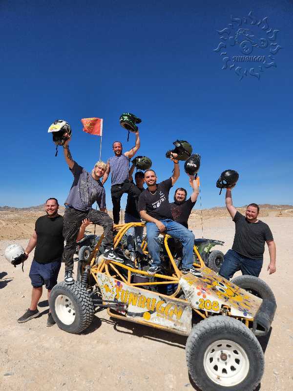 Las Vegas adventure photo