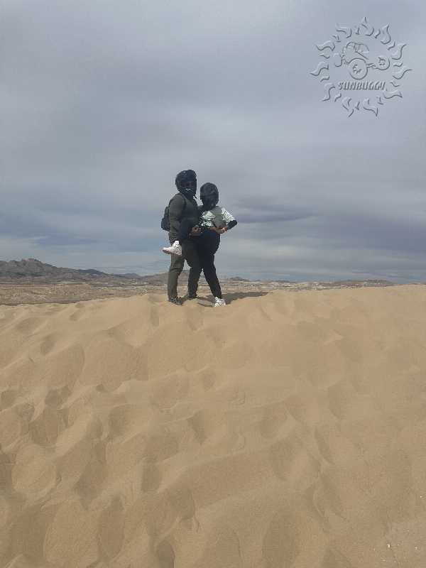 Las Vegas adventure photo