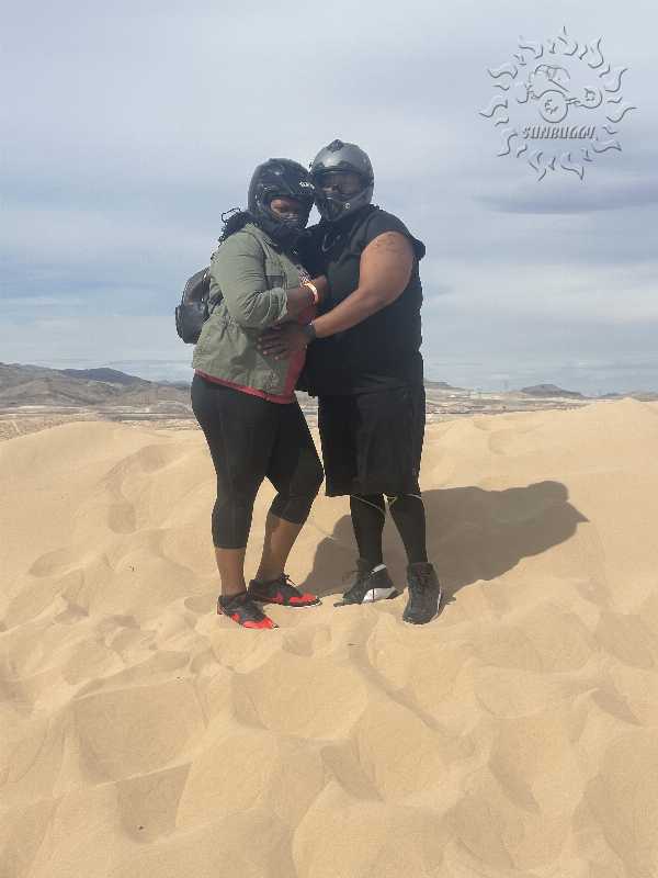 Las Vegas adventure photo