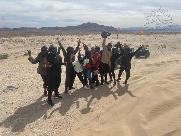 Las Vegas adventure photo