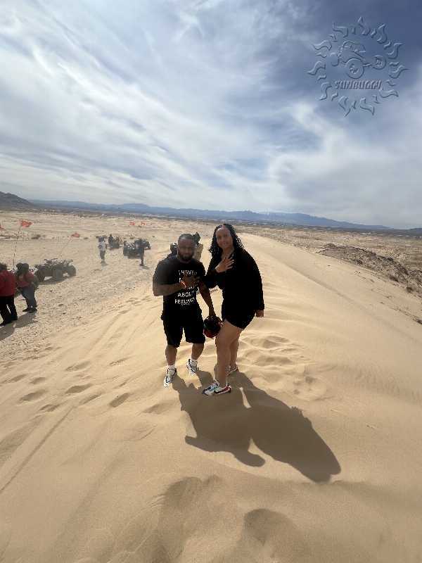 Las Vegas adventure photo