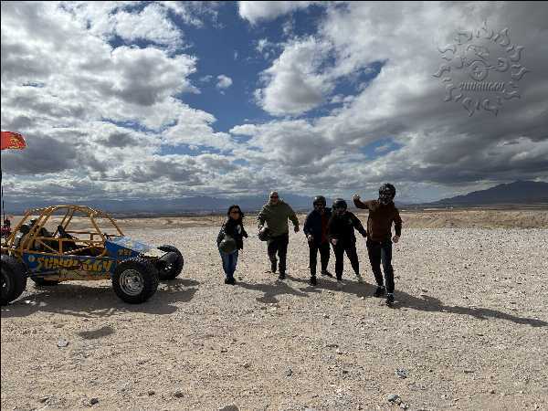 Las Vegas adventure photo