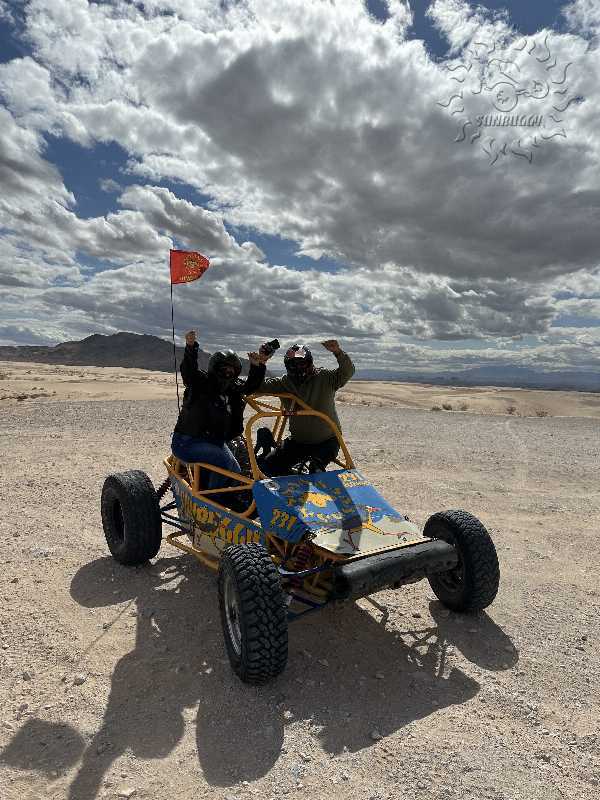 Las Vegas adventure photo