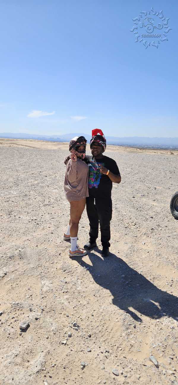Las Vegas adventure photo