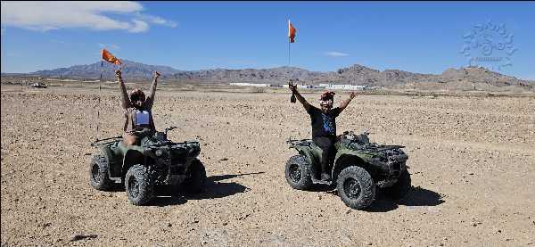 Las Vegas adventure photo