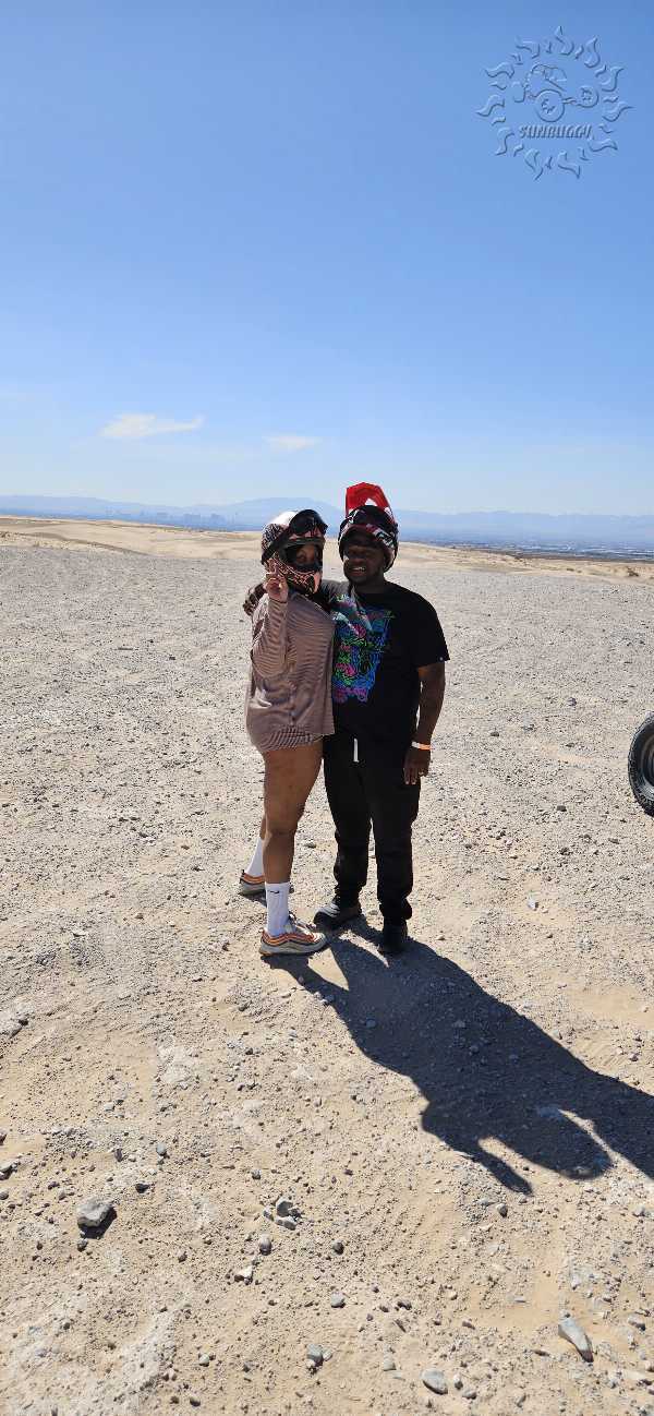 Las Vegas adventure photo