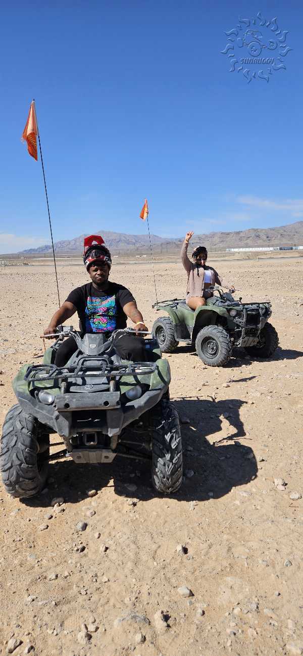 Las Vegas adventure photo