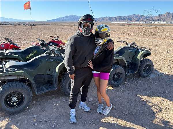 Las Vegas adventure photo