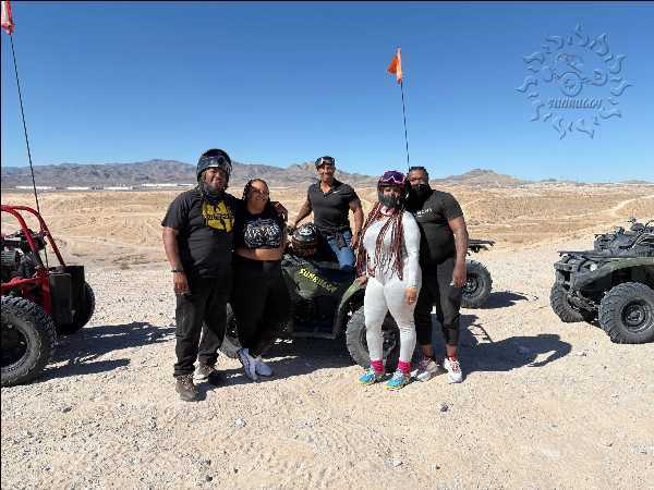 Las Vegas adventure photo