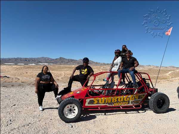 Las Vegas adventure photo