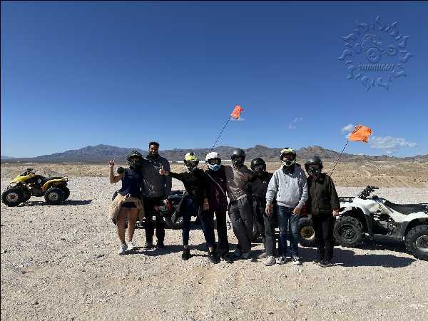 Las Vegas adventure photo